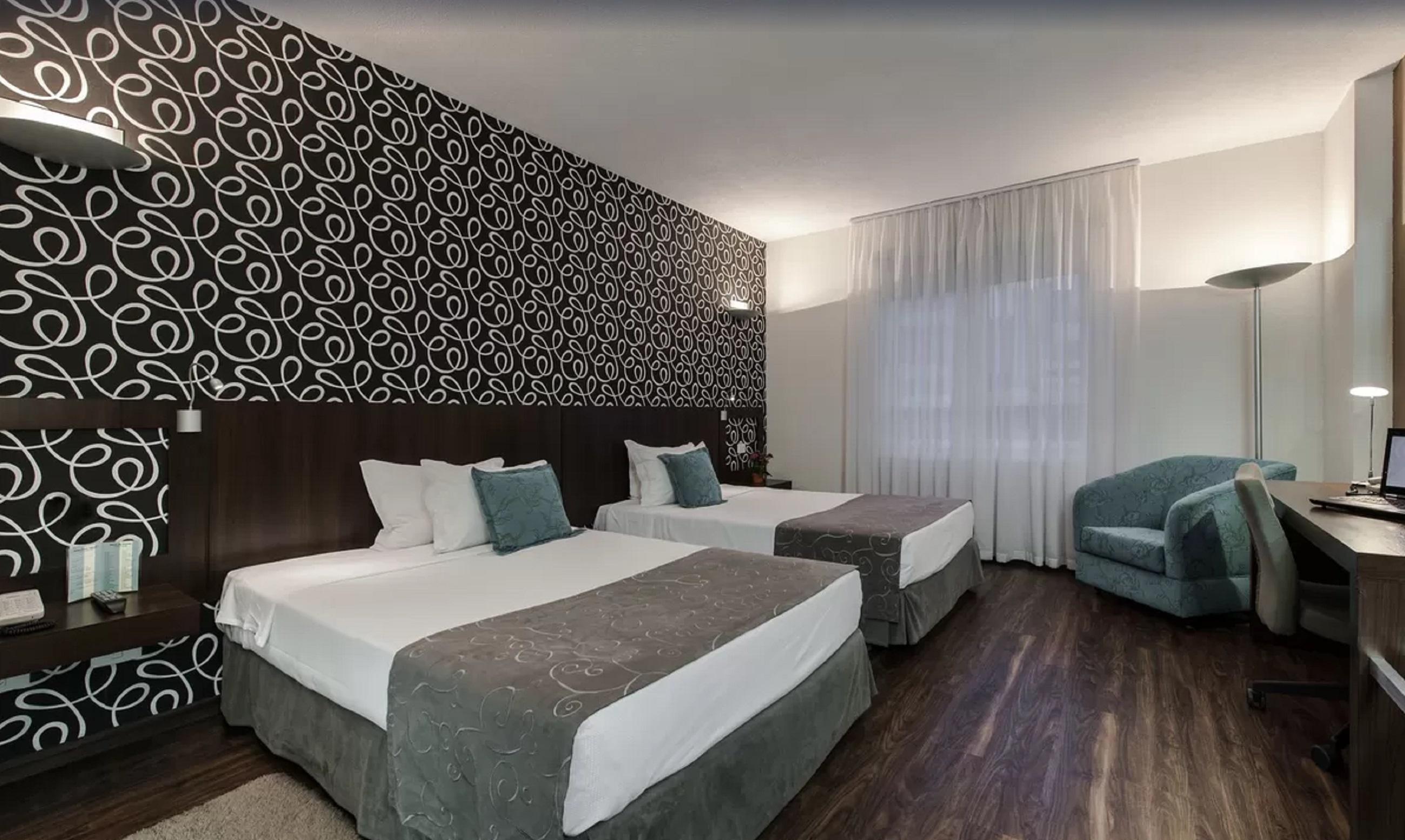 Quality Hotel Curitiba Exterior foto