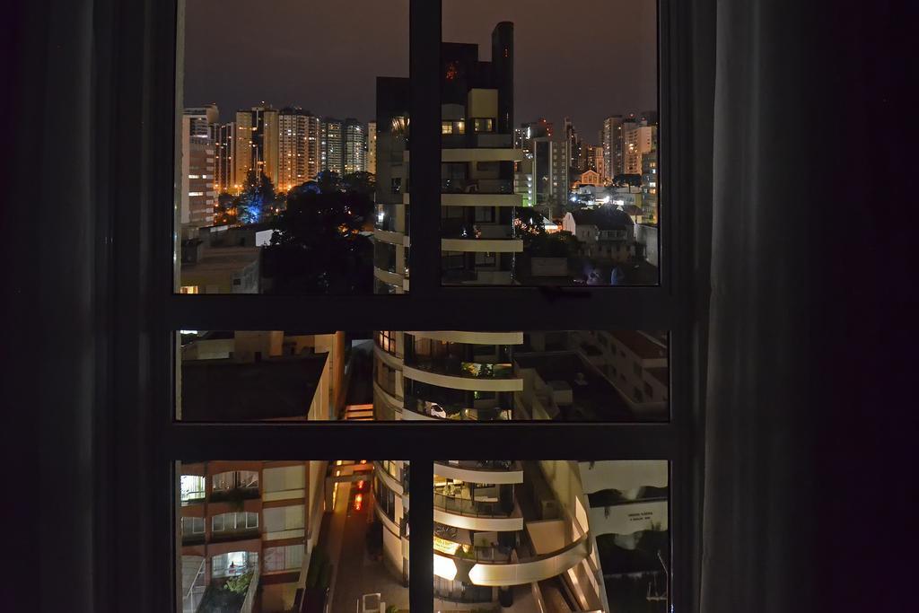 Quality Hotel Curitiba Exterior foto